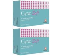 Gyno Soft 20 Capsule Vaginali 2x20 pz Capsule vaginali