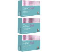 Gyno Soft 20 Capsule Vaginali 3x20 pz Capsule vaginali