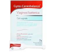 CANESTEN Gyno-Canesbalance Gel Vaginale, 7 applicatori