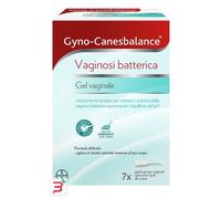 CANESTEN Gyno-Canesbalance Gel Vaginale, 7 applicatori