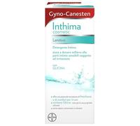 Gyno-Canesten Inthima Lenitivo detergente intimo con Glicina contro il fastidio e le irritazioni delle zone intime 200ml