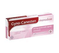 Gynocanesten Mono Trattamento Infezioni Vaginali