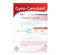 Gyno-Canestest Autotest Vaginale Diagnosi 1 Tampone