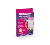 GYNOPATCH® - Regole dolorose - x3 Patch Dolori mestruali - Diffusione di calore naturale