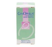 Gynophilus 30 Capsule Vaginali - Dispositivo Flora Vaginale