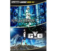 Gyo - Der Tod aus dem Meer/King of Thorn - Anime Box 3