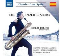 Xelo Giner - De Profundis