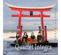 György Ligeti Quartet Integra (CD)