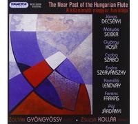 Gyongyossy, Zoltan - Near Past Of The Hungaria