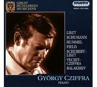 Gyorgy Cziffra - Grand Galop/Chromatique/Valse