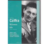 Gyorgy Cziffra - Piano Virtuosos - Classic Archive