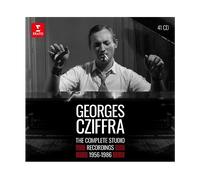 - Gyorgy Cziffra - The Complete Studio Recordings 1956-1986 - CD