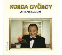 KORDA GYORGY Aranyalbum (CD)