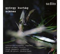 Gyorgy Kurtag György Kurtág: Scenes (CD) Album