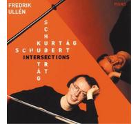 Gyorgy Kurtag Intersections (Ullen) (CD) Album
