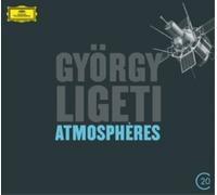 Gyorgy Ligeti Gyorgy Ligeti: Atmosphères (CD) Album