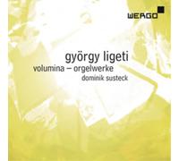 Gyorgy Ligeti Gyorgy Ligeti: Volumina - Orgelwerke (CD) Album