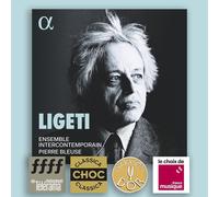 Gyorgy Ligeti Ligeti (CD) Album