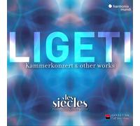 Gyorgy Ligeti Ligeti: Kammerkonzert & Other Works (CD) Album