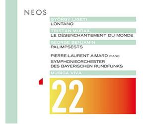 Gyorgy Ligeti Musica Viva 22 (CD)
