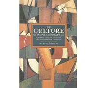 Gyorgy Lukacs Culture Of People's Democracy, The: Hungarian Essays O (Tascabile)