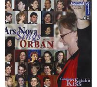 Gyorgy Orban - Ars Nova Sings Orb¯N