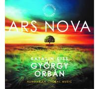 Gyorgy Orban Gyorgy Orban: Hungarian Choral Music (CD) Album
