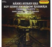 Gyorgy Ranki/Miklos Hubay/Istvan Vas - Three Nights