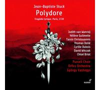 Jean-Baptiste Stuck Jean-Baptiste Stuck: Polydore (CD) Box Set