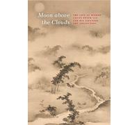 Gyorgyi Fajcsak Moon Above the Clouds (Tascabile)