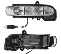 GYOUZA OEM # 2038201421 A2038201421 Specchietto retrovisore destro Indicatore di direzione con lampadina for Mercedes- for Benz W211 E W463 Classe G 203-820-14-21