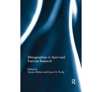 Gyozo Molnar Ethnographies in Sport and Exercise Research (Tascabile)