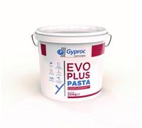 GYPROC STUCCO EVOPLUS in pasta da kg. 20 per giunti delle lastre in cartongesso