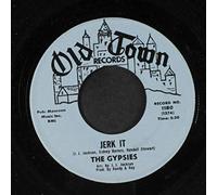GYPSIES - jerk it / diamonds rubies gold and fame