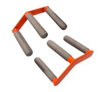 Gypsum Board Lifter, Portable Panel Carry, Drywall Load Lifting Tool, Door Tile with Comfort Grip Handle for Home, Warehouse, Workshop, Sito di lavoro, Costruzione, Business, 18.3/11.9/5.2 Inches