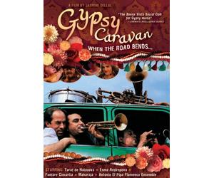 Gypsy Caravan: When the Road Bends