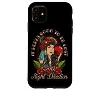 Gypsy Fortune Teller Helper Babe Custodia per iPhone 11