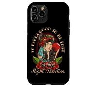 Gypsy Fortune Teller Helper Babe Custodia per iPhone 11 Pro