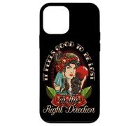 Gypsy Fortune Teller Helper Babe Custodia per iPhone 12 mini