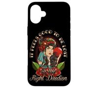 Gypsy Fortune Teller Helper Babe Custodia per iPhone 16 Plus