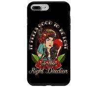 Gypsy Fortune Teller Helper Babe Custodia per iPhone 7 Plus/8 Plus