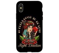 Gypsy Fortune Teller Helper Babe Custodia per iPhone X/XS