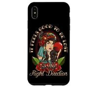Gypsy Fortune Teller Helper Babe Custodia per iPhone XS Max