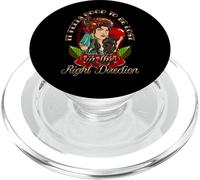 Gypsy Fortune Teller Helper Babe PopSockets PopGrip per MagSafe