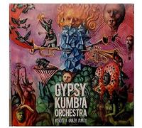 Gypsy Cumbia Orchestra Revuelta Danza Party (CD)
