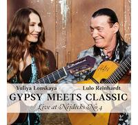 gypsy meets classic - live at neidecks no. 4