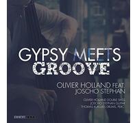 Gypsy Meets Groove