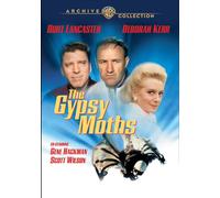 Gypsy Moths (DVD) Deborah Kerr Gene Hackman Scott Wilson William Windom