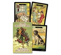 Gypsy Oracle Cards: Oraculo De La Gitana