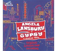 Gypsy - Original London Cast